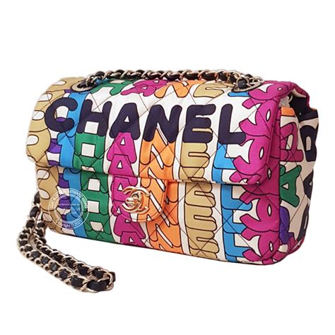 chanel flap checklist|chanel fabric flap.